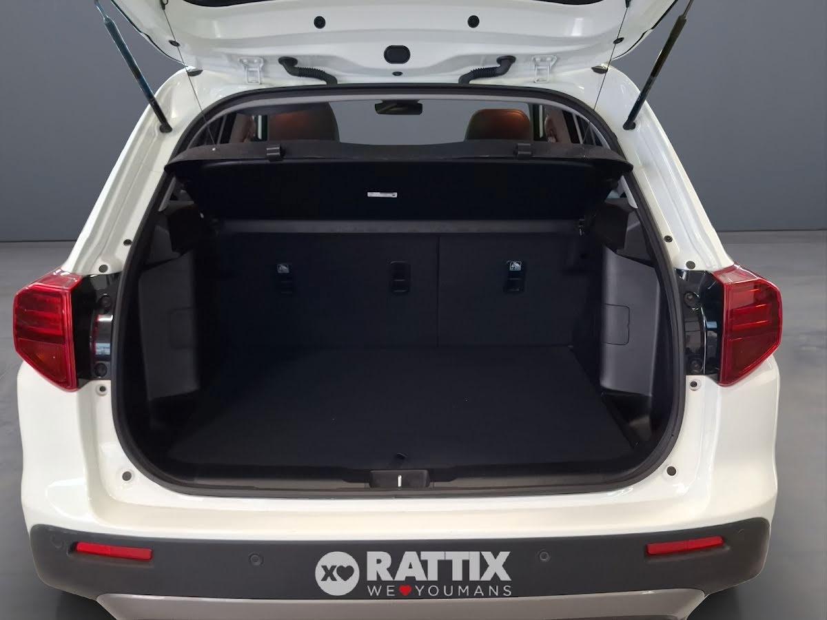 Suzuki Vitara 1.5h 140v Top 4wd allgrip at + tetto apribile