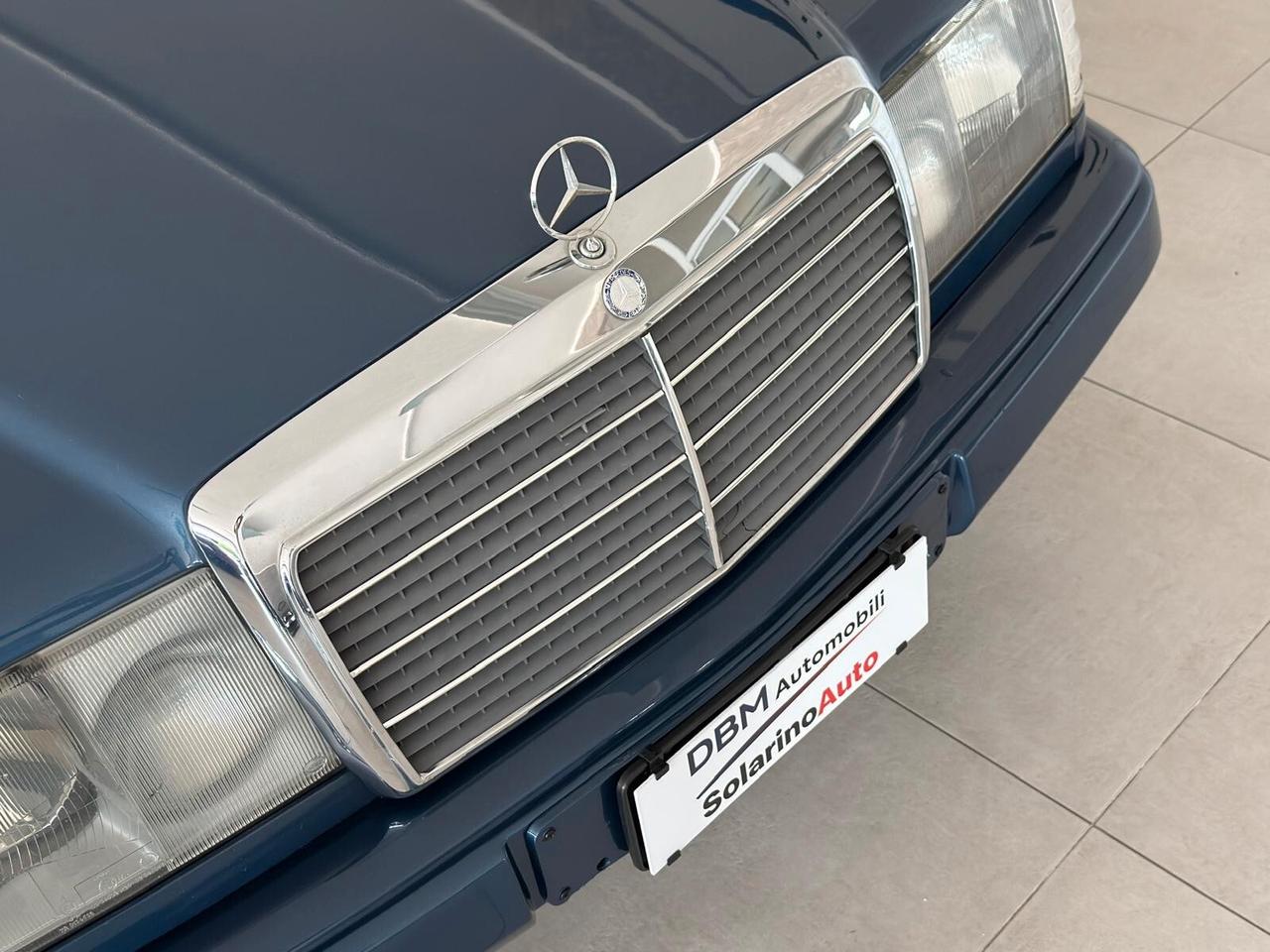 Mercedes E 300 CE Coupe