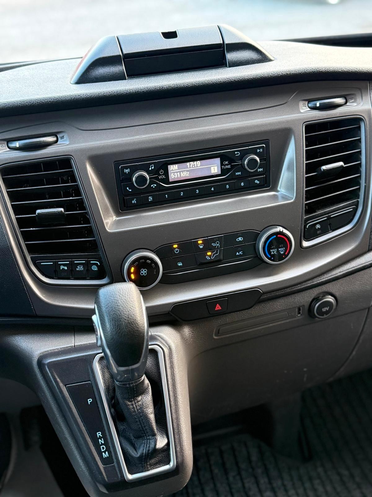 FORD Transit Custom 280 2.0 TDCi 130 AUTOMATICO 2021 146.000 KM