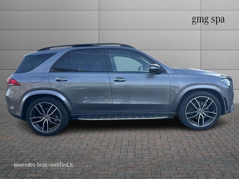 Mercedes-Benz GLE 300 d mhev Premium Plus 4matic auto