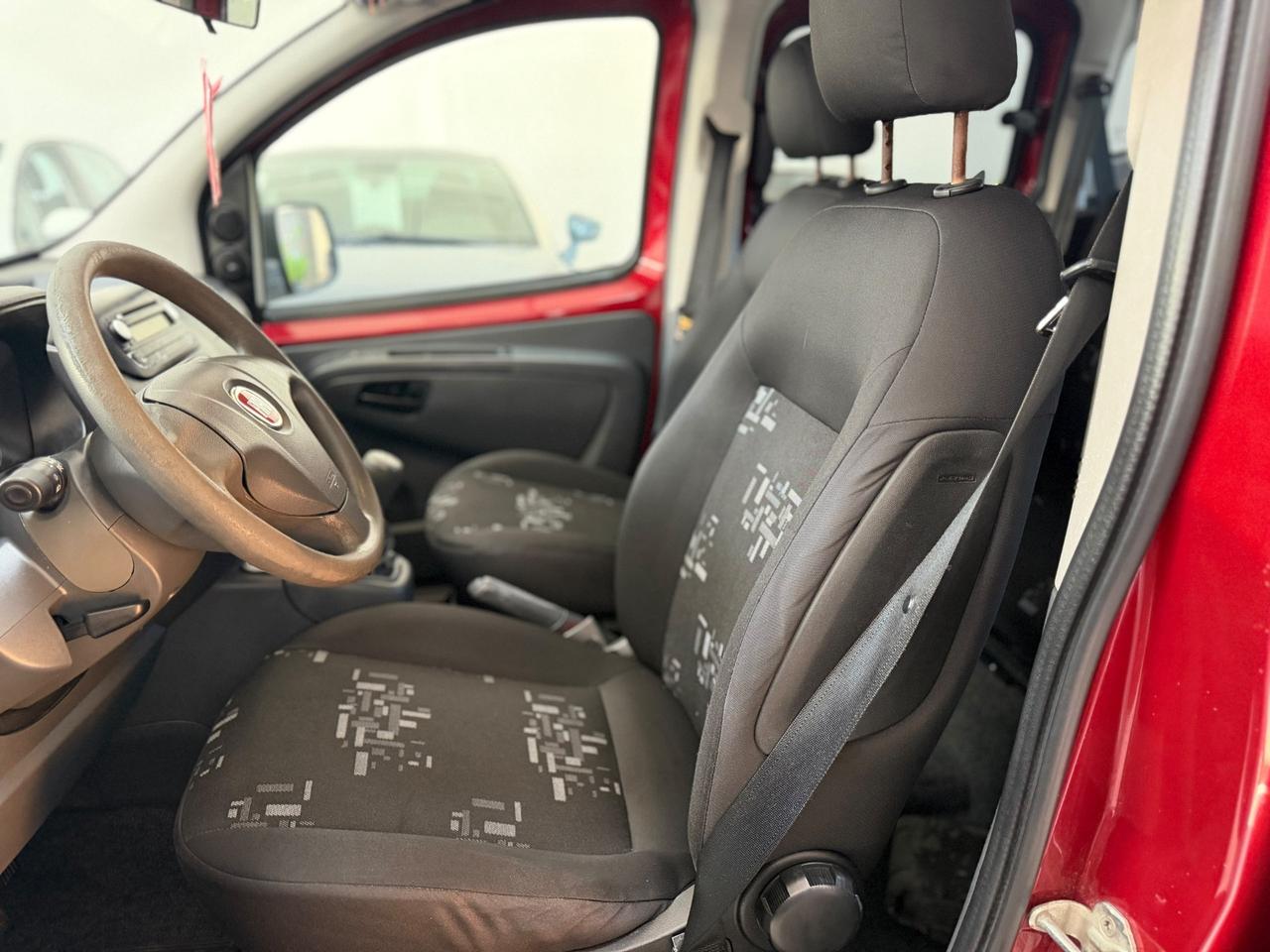 Fiat Qubo 1.3 MJT 75 CV Active