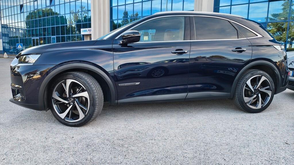 Ds 7 Crossback BlueHDi 180 aut. Opera