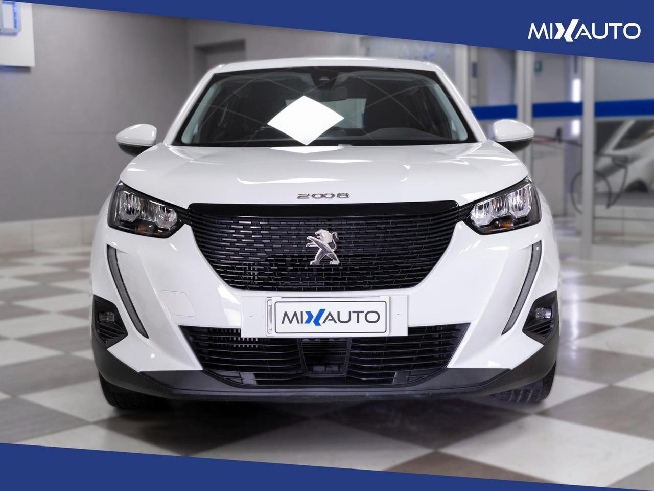 Peugeot 2008 1.2 Puretech Active S&S 100CV