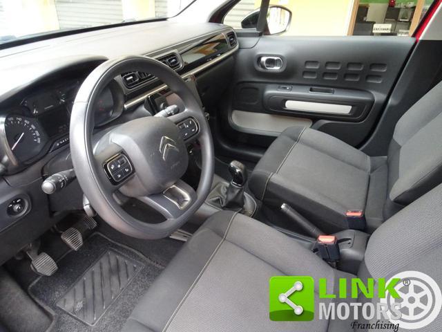 CITROEN C3 1.2 83 CV FEEL