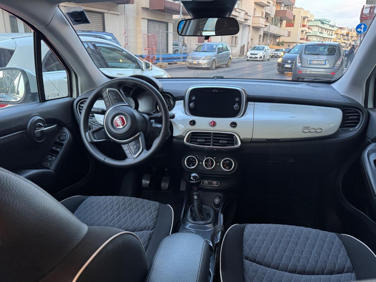 Fiat 500X 1.3 MultiJet 95 CV Business