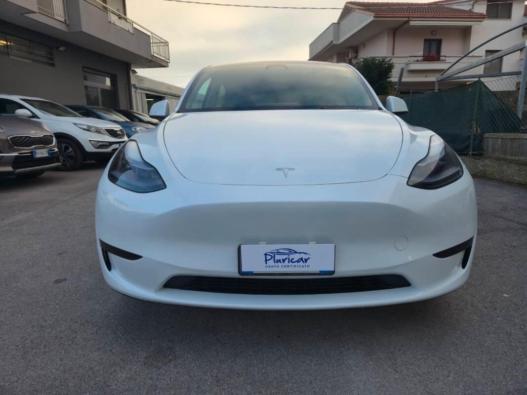 Tesla Model Y Single Motor rwd