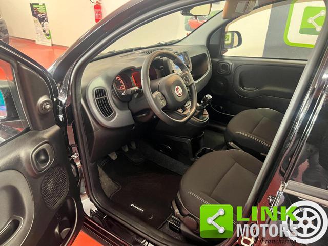 FIAT Panda 1.0 FireFly S&S Hybrid