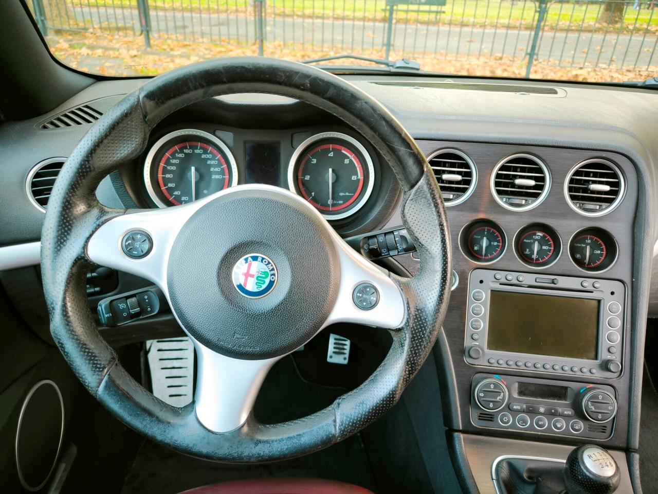 Alfa Romeo Brera 2.4 JTDm 20V 210CV