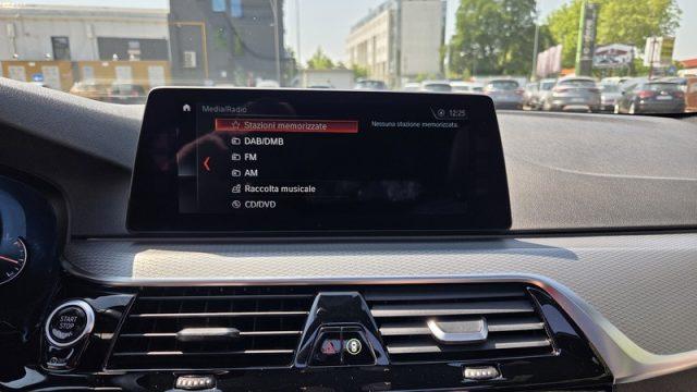 BMW 520 d Touring Msport PERMUTE SERVICE BMW