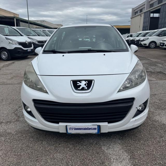 PEUGEOT 207 VAN N1 1.4 HDI FURGONE 4 POSTI