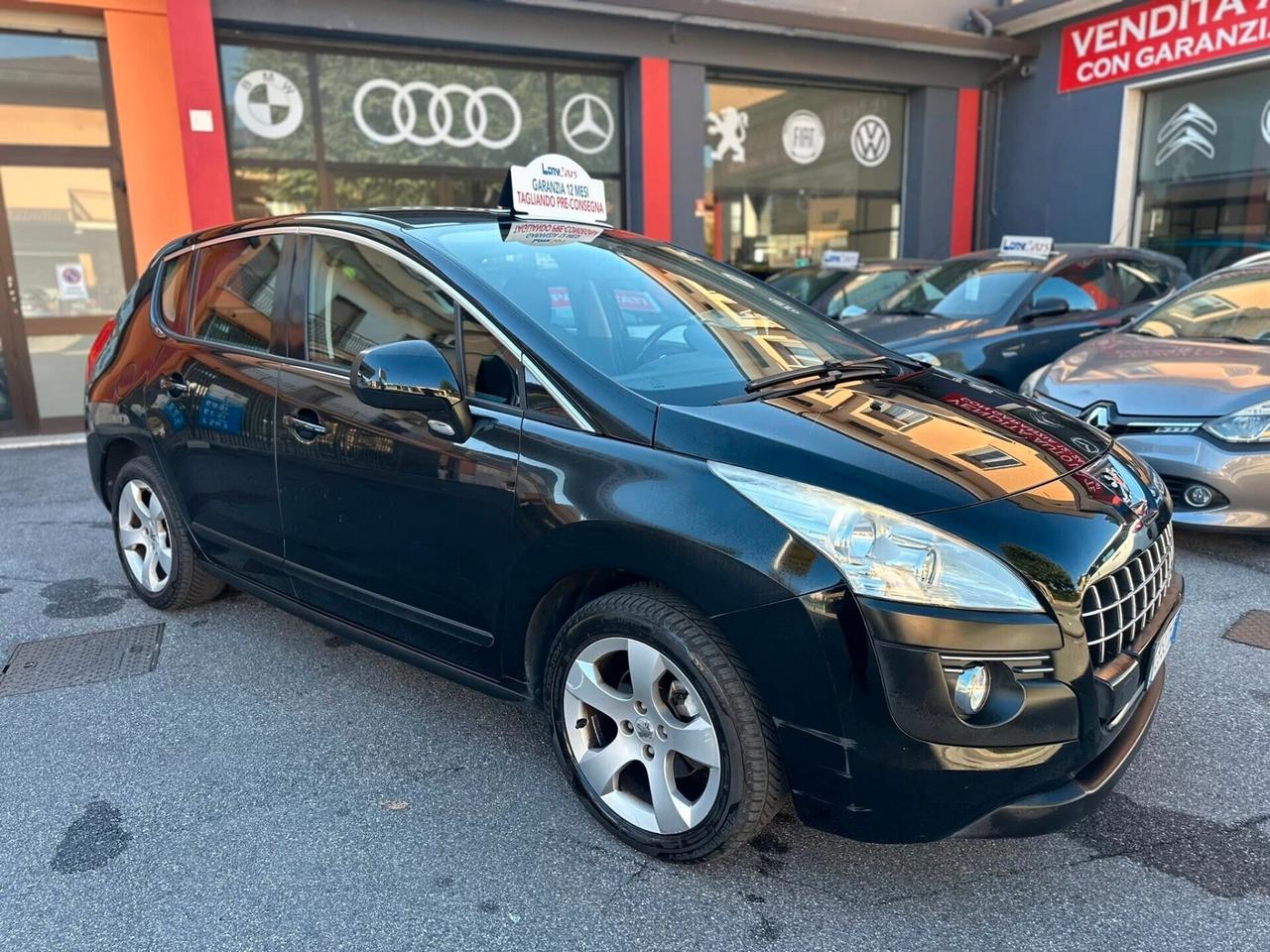 Peugeot 3008 1.6 HDi 110CV cambio robotizzato Premium