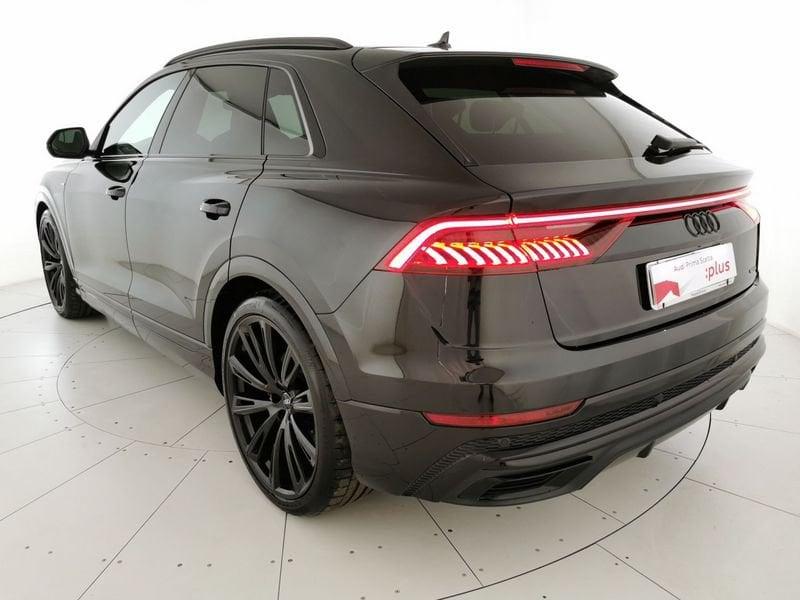 Audi Q8 50 3.0 tdi mhev Sport quattro tiptronic