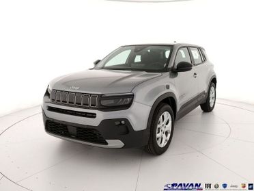Jeep Avenger 1.2T 100cv Tech&Sky (Tetto Apribile)