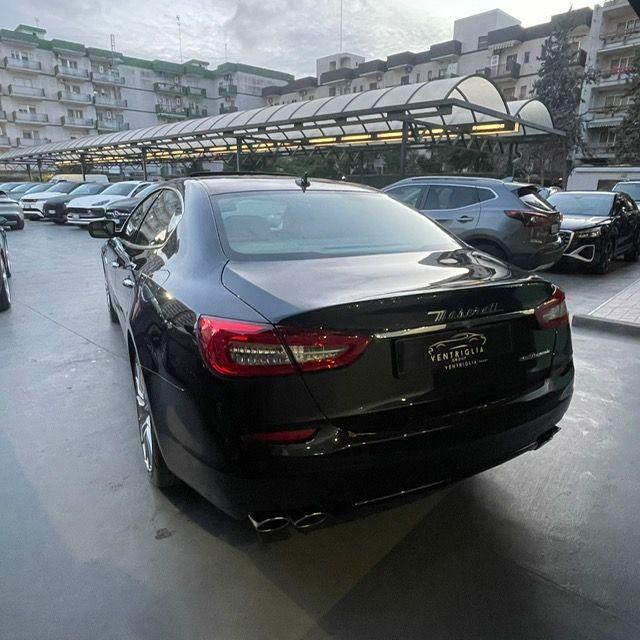 MASERATI - Quattroporte - Diesel