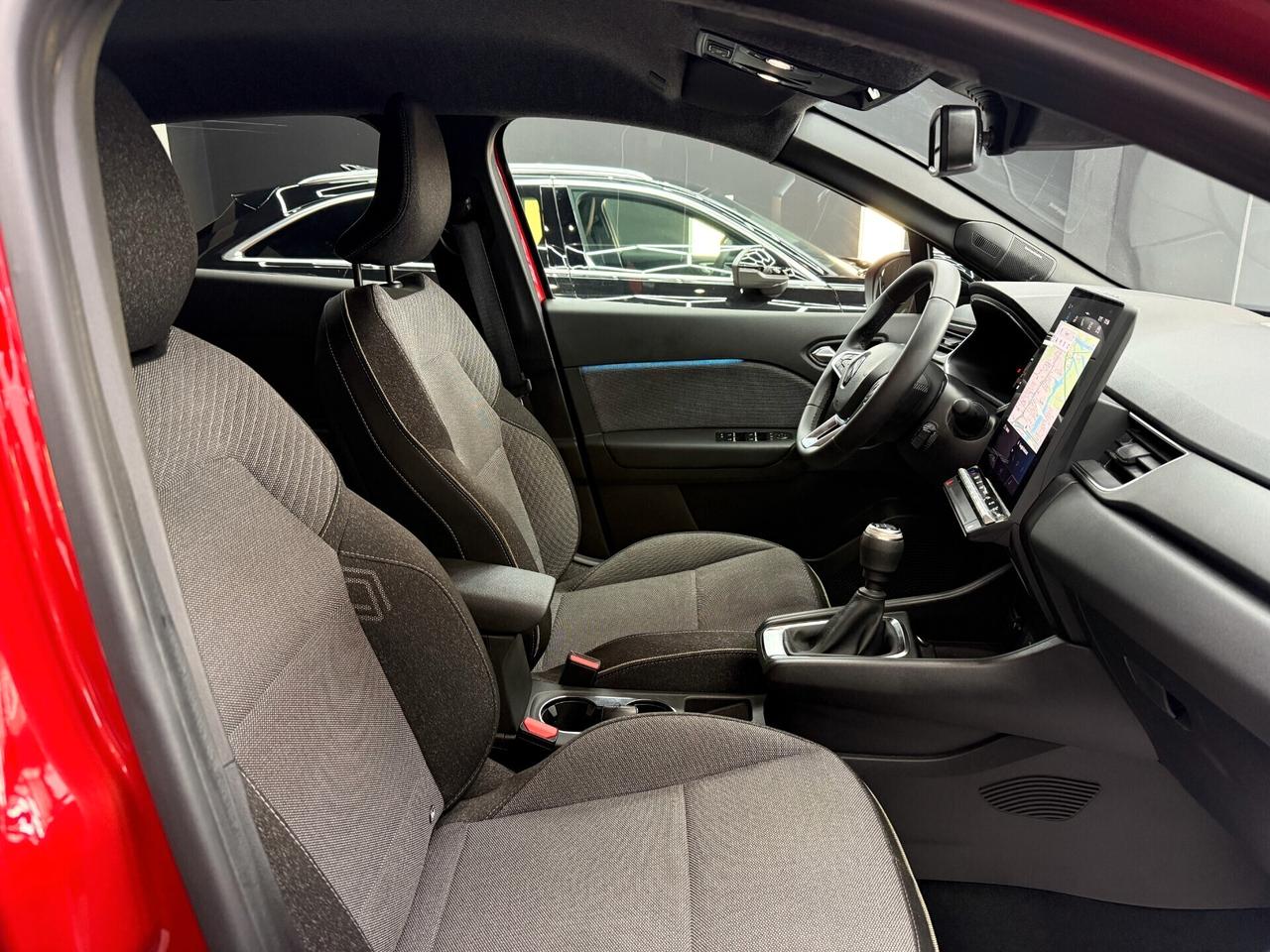 Renault Captur GPL 100 CV Techno