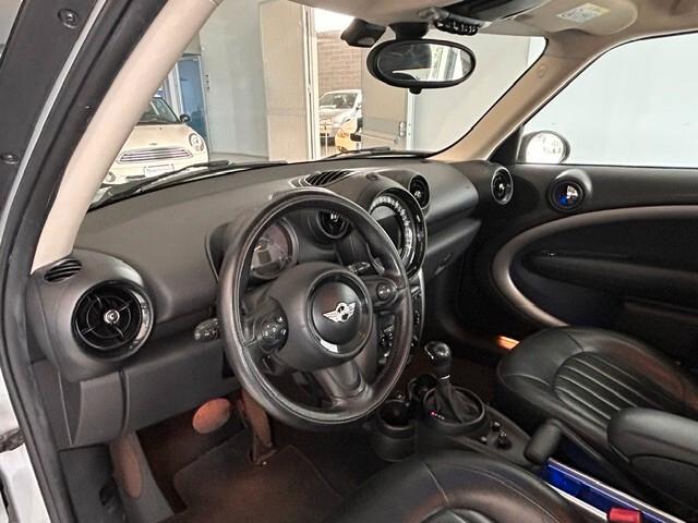 Mini Cooper D Countryman 2.0 Business Automatica