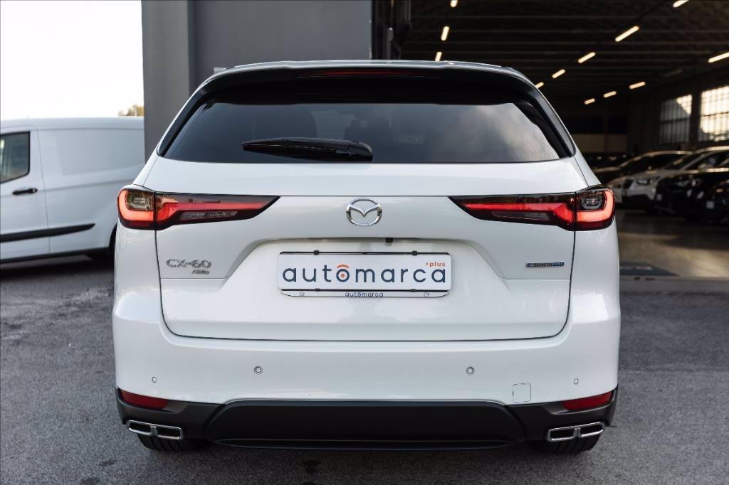 MAZDA CX-60 2.5 phev Exclusive Line awd auto del 2022