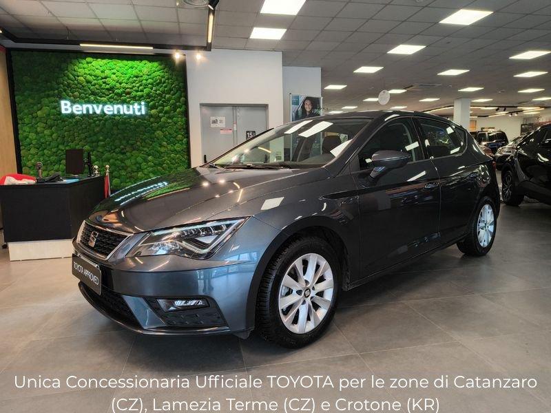 SEAT Leon 1.6 TDI 115cv Style
