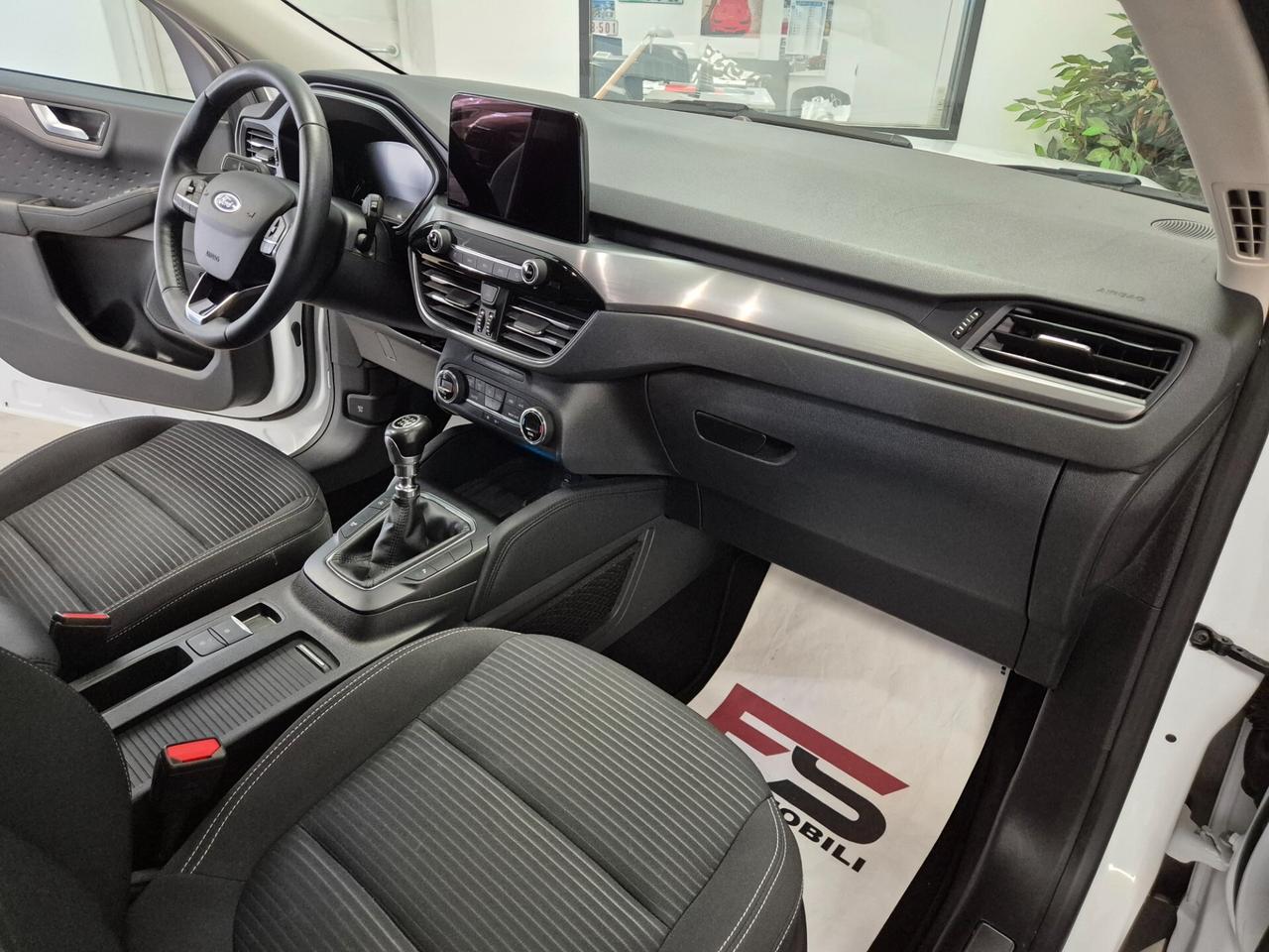 Ford Kuga 1.5 EcoBlue 120 CV 2WD Titanium