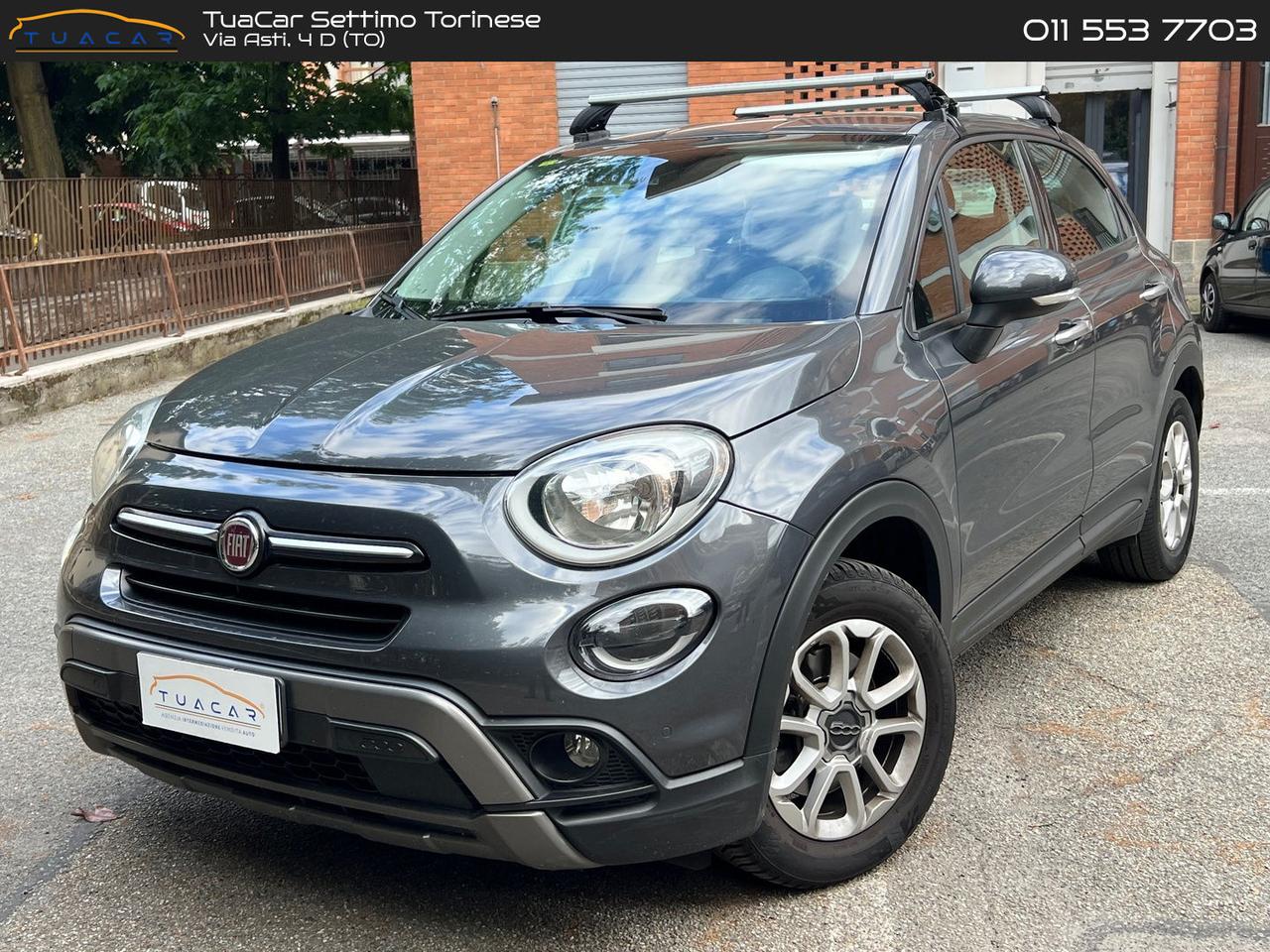 Fiat 500X City Cross 1.0 T3 GPL #10839
