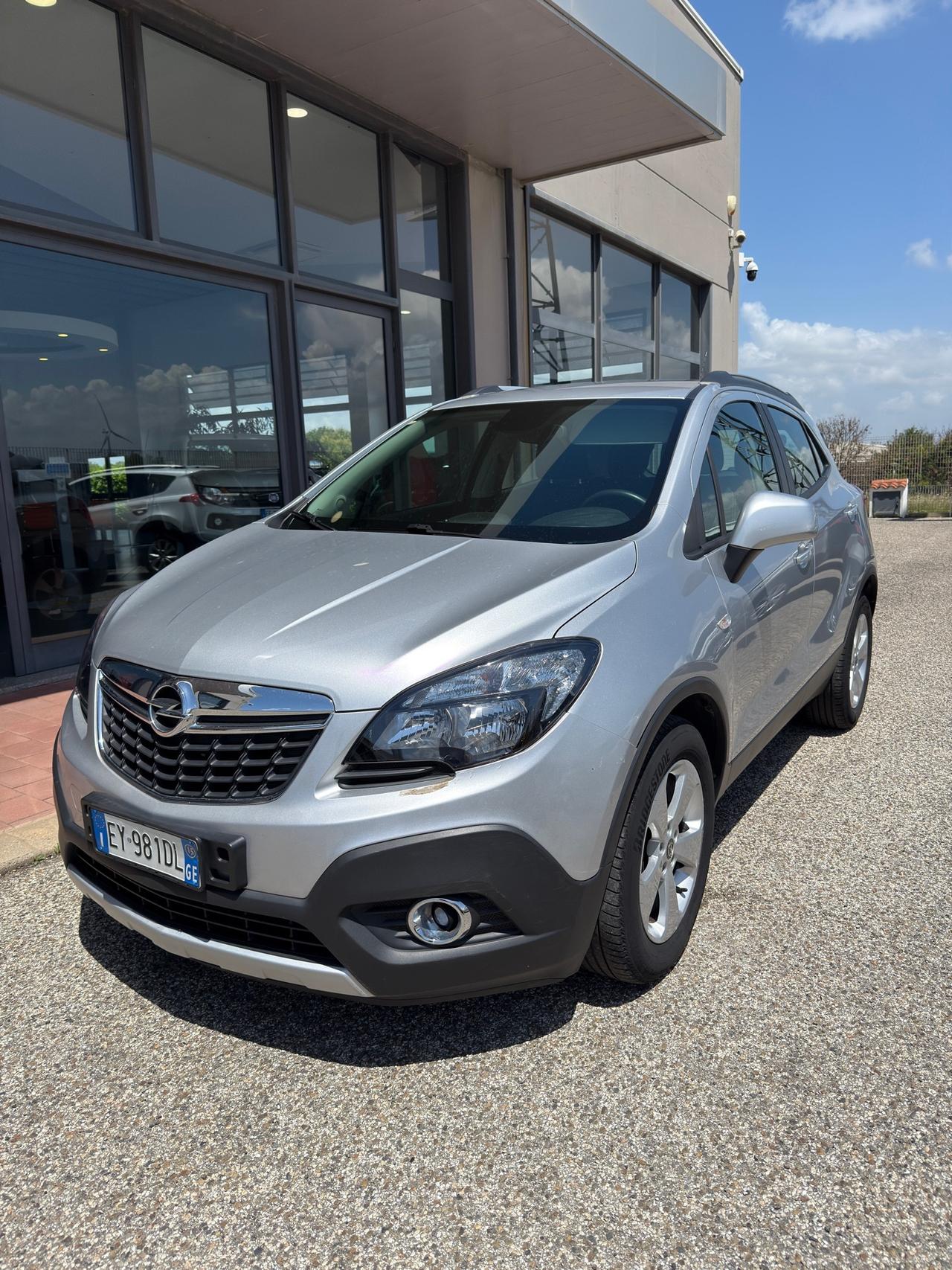Opel Mokka 1.6 Ecotec 115CV 66000KM my15"