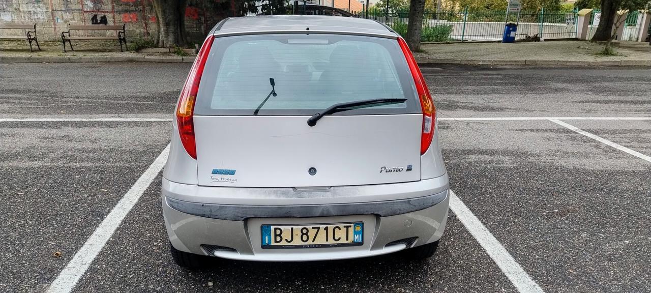 Fiat Punto 1.2i cat 3 porte SX