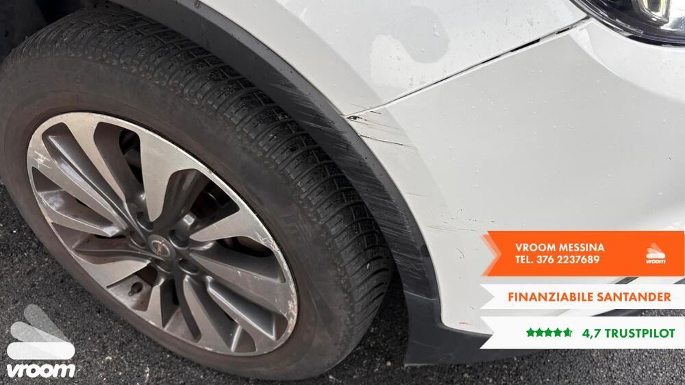 OPEL Mokka 1ª serie Mokka X 1.6 CDTI Ecotec 4�...