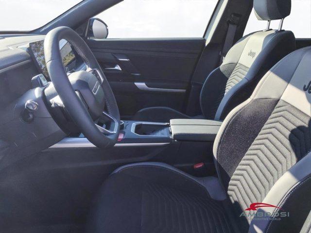 JEEP Compass E-Hybrid First Edition