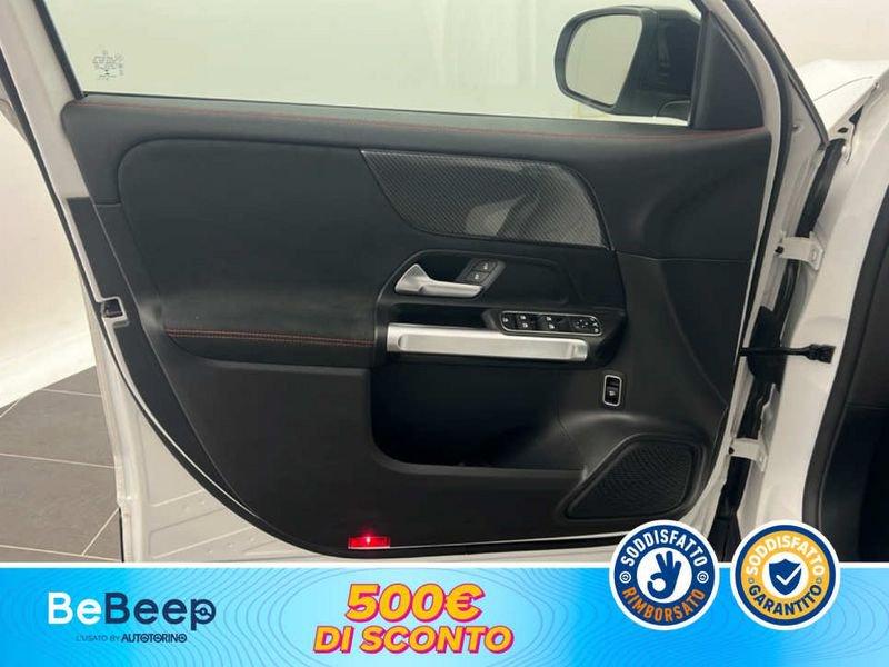 Mercedes-Benz GLB Classe 200 D PREMIUM 4MATIC AUTO