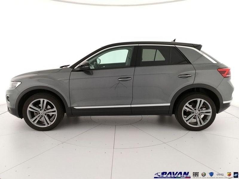Volkswagen T-Roc 1.5 TSI ACT DSG 150cv Advanced