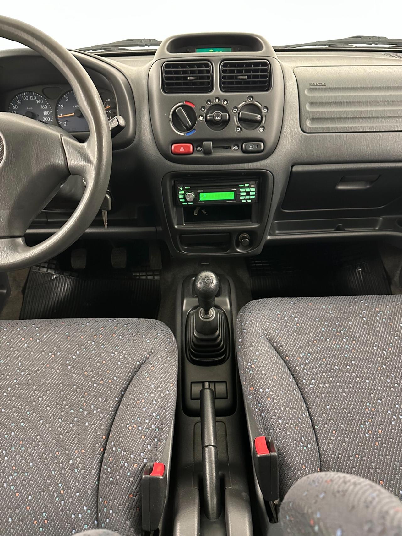 Suzuki Ignis 1.3i 16V cat 4WD GL unico propietario