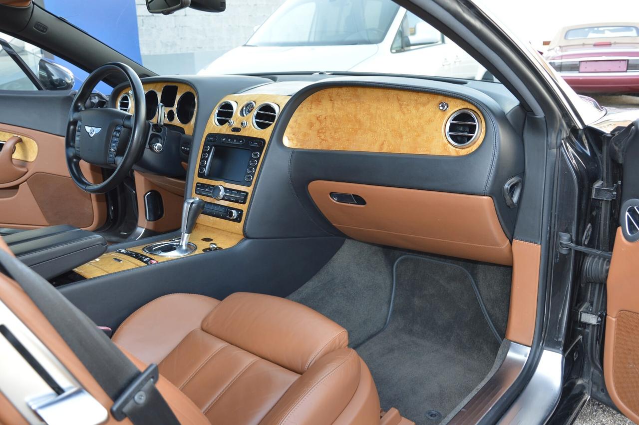 Bentley Continental GT CERTIFICATA A.S.I.