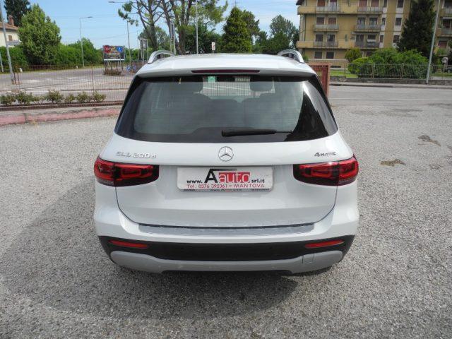 MERCEDES-BENZ GLB 200 d 4Matic Business Extra autom. -7 POSTI- IVA Detr.
