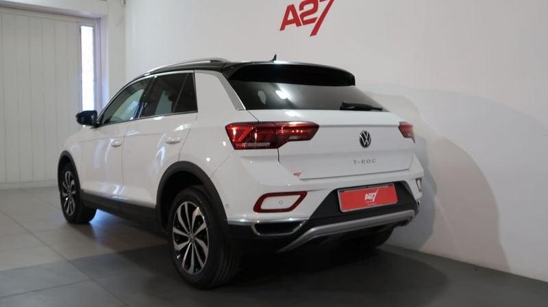Volkswagen T-Roc T-Roc 1.0 tsi Style 110cv