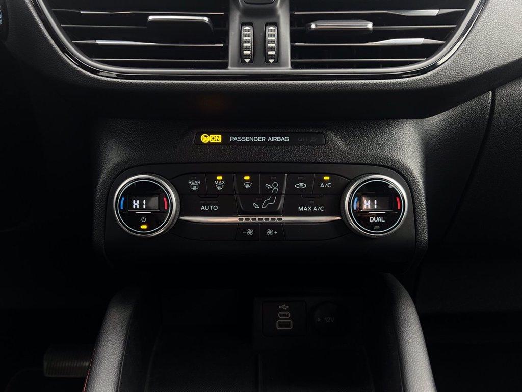 FORD Kuga 2.5 Full Hybrid 190 CV CVT 2WD ST-Line X del 2022