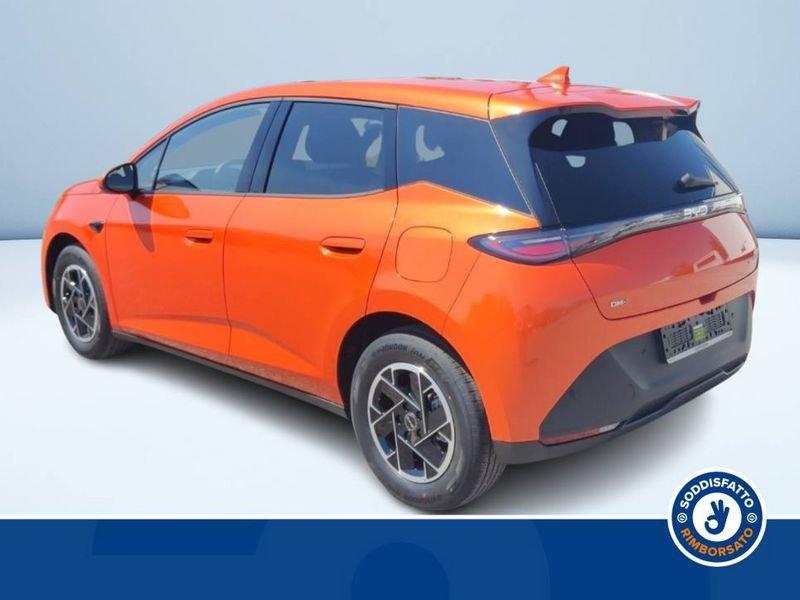 BYD Dolphin G DM-i Boost