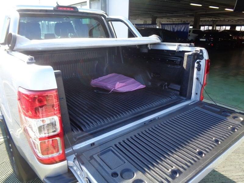 Ford Ranger Ranger 2.0 TDCi aut. DC Limited 5 posti + IVA