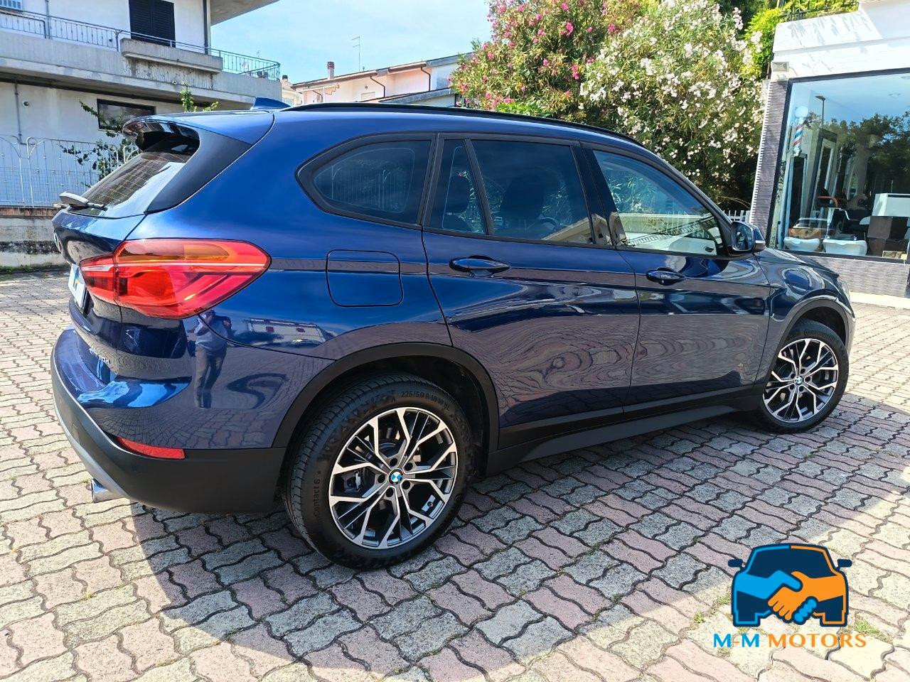 BMW X1 SDRIVE 20D BUSSINES ADVANCE