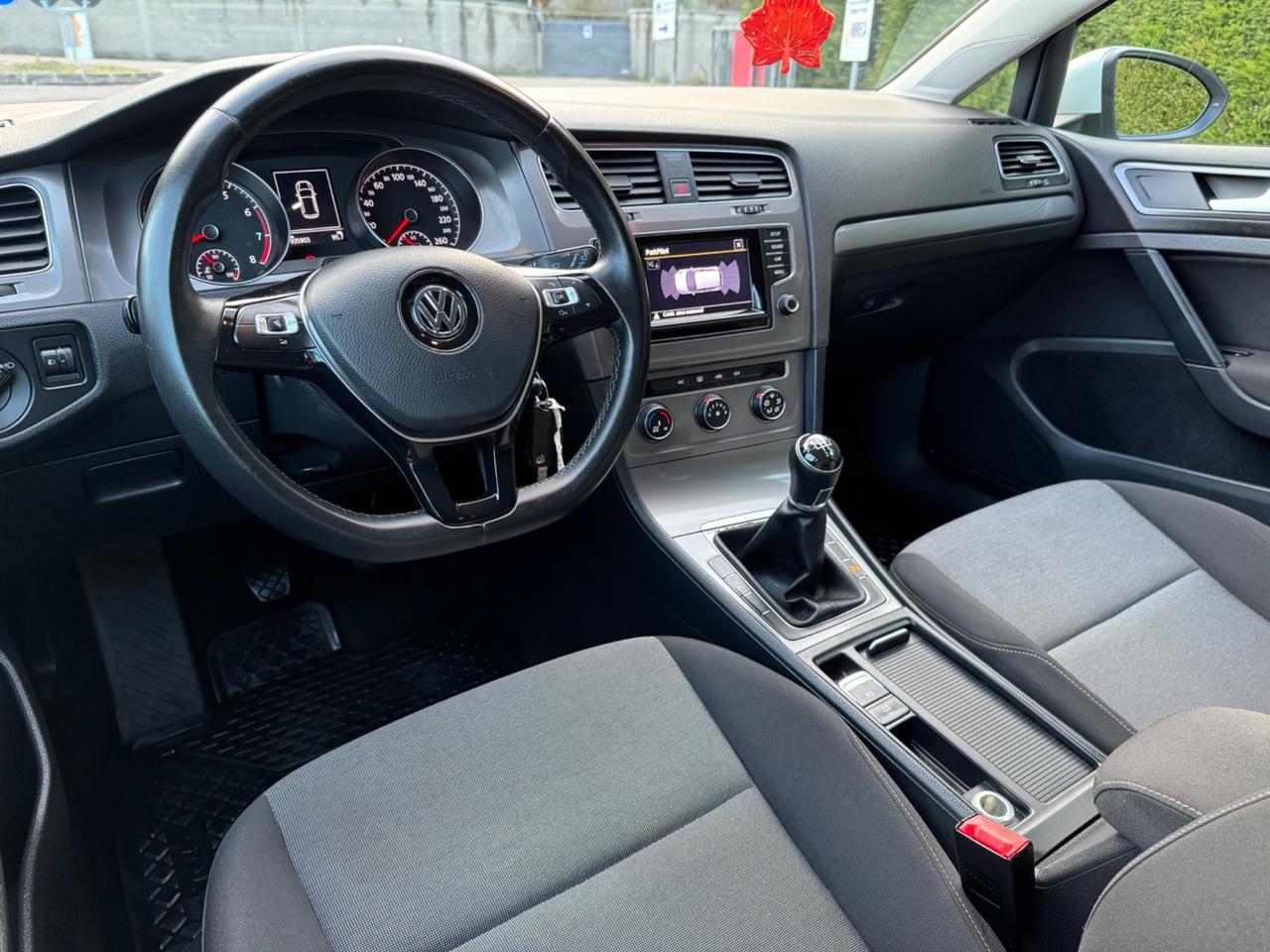 Volkswagen Golf Plus 1.2 TSI Comfortline