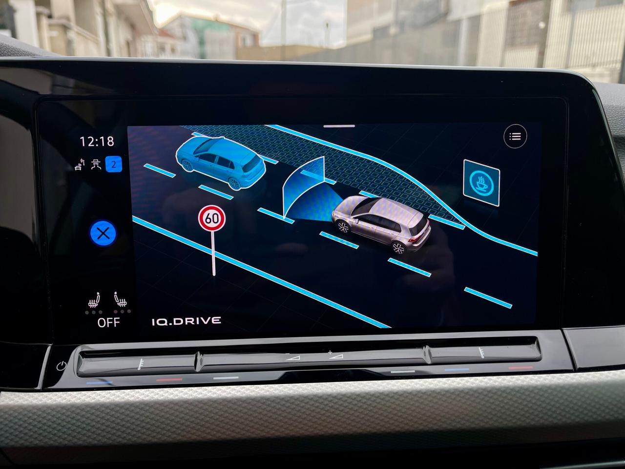 VOLKSWAGEN GOLF 8 Style 2.0 TDI 2023