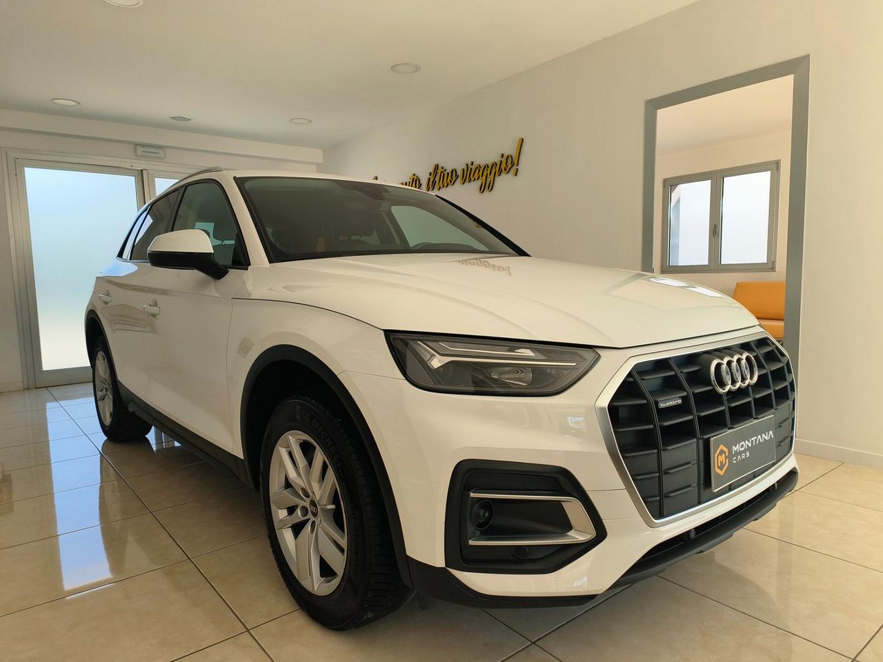 Audi Q5 40 TDI 204 CV quattro S tronic Business