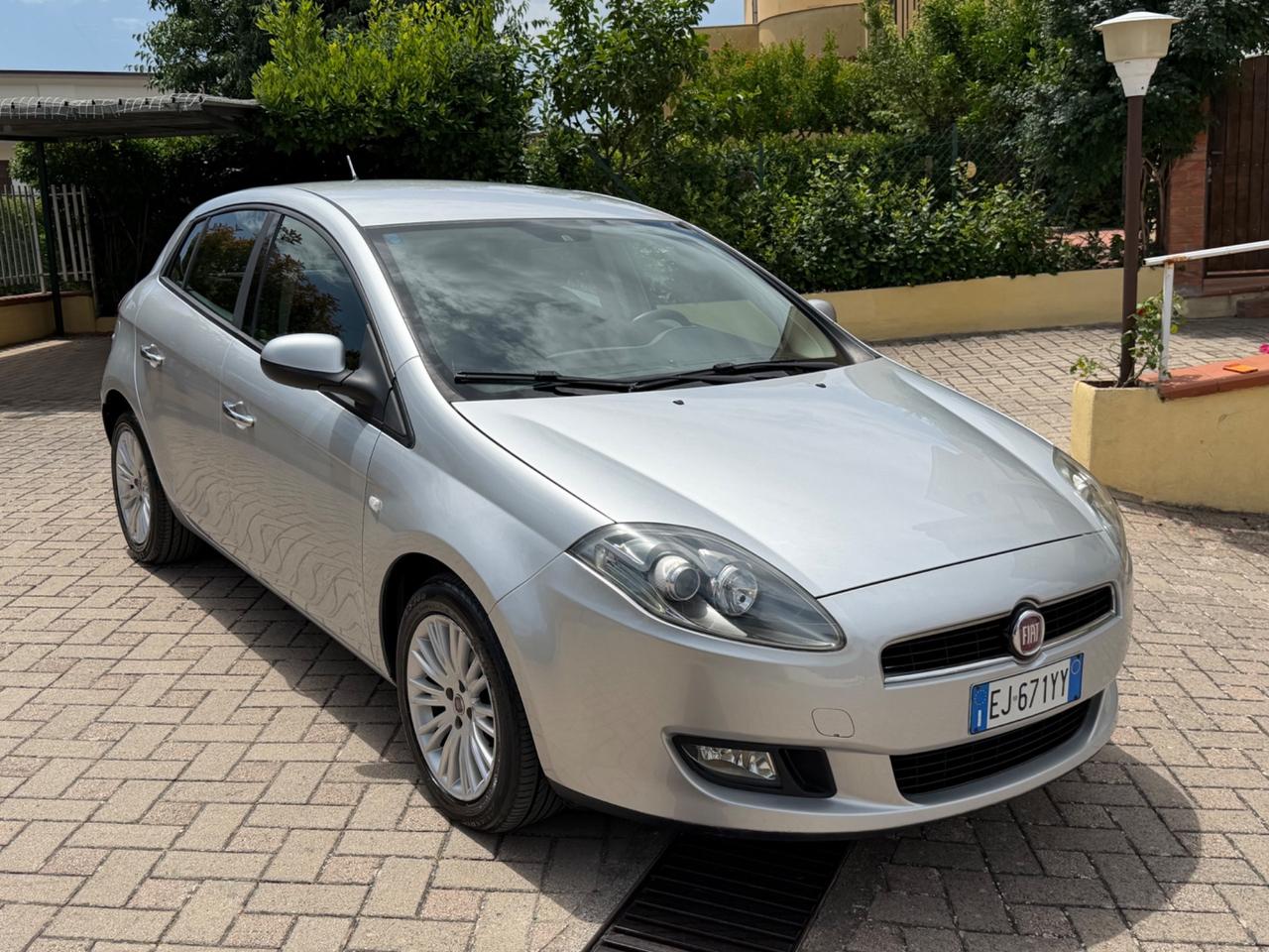 Fiat Bravo 1.6 MJT 105 CV DPF Dynamic