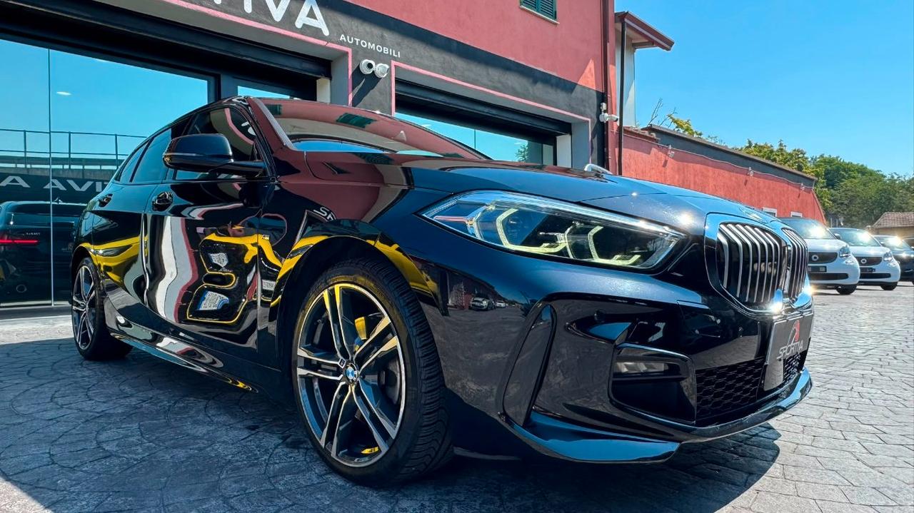 BMW 118 PREZZO REALE ! d Msport auto