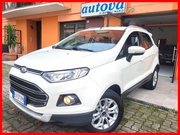 FORD ECOSOPRT 1,5 Tdci-UNICA PROPR-4 REVISIONI