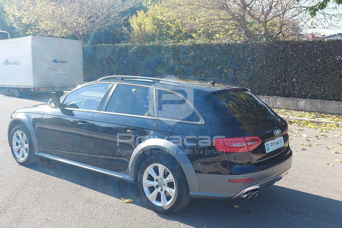 AUDI A4 allroad 2.0 TDI 150 CV cl.d. Business