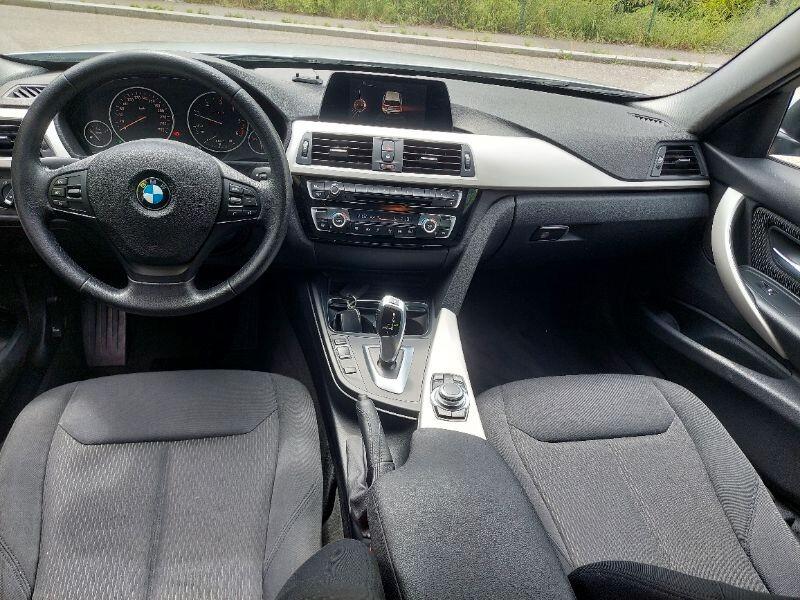 Bmw 320 320d Touring Sport gomme nuove tagliandata euro6b