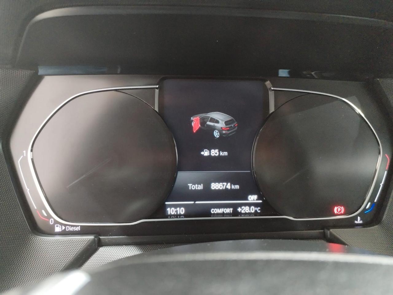 Bmw 118 118d 5p. Sport