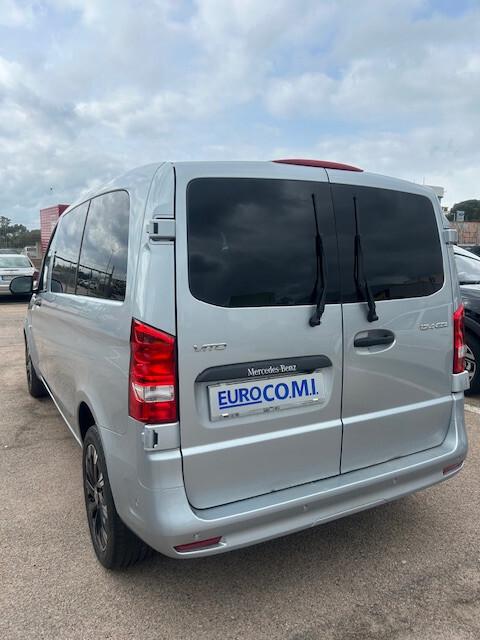Mercedes-benz Vito 2.0 124 CDI PC Tourer Select Compact