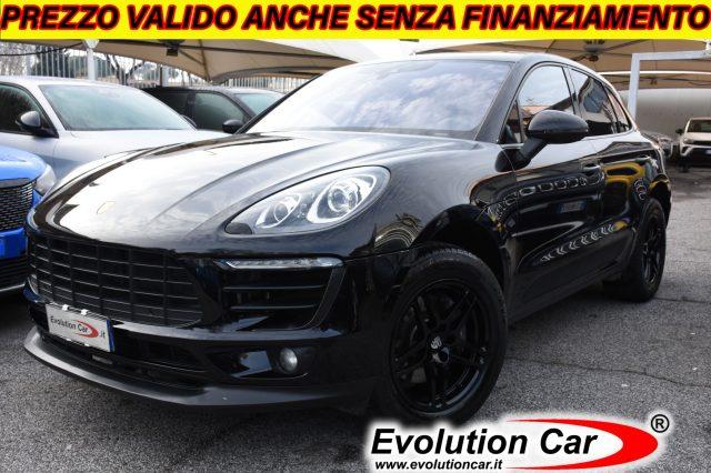PORSCHE Macan 2.0 *TETTO**BOSE*CARPLAY*XENO*NO SUPERBOLLO*