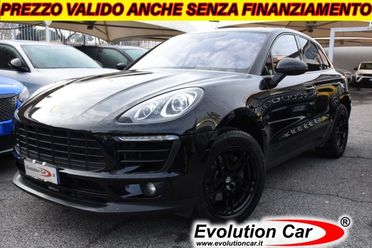 PORSCHE Macan 2.0 *TETTO**BOSE*CARPLAY*XENO*NO SUPERBOLLO*